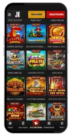 Jokery App Kaszinó ingyen pörgetés