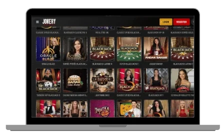 Jokery App Kaszinó oldalak
